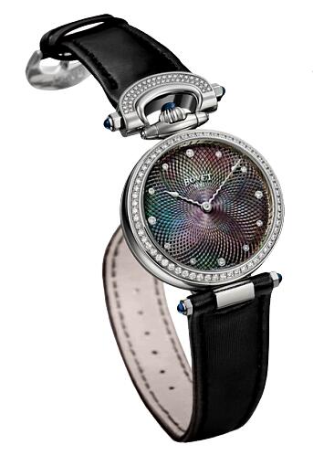 Best Bovet Amadeo Fleurier 36 mm Miss Audrey AS36003-SD12 Replica watch